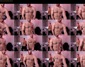 _adamcoper_ — 51 minute Chaturbate male cam show recording, 1080p, May 13, 2020