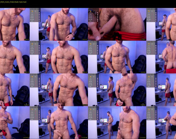 _adamcoper_ — 82 minute Chaturbate male cam show recording, 1080p, May 14, 2020