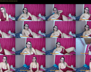 _amanda_seyfried19 — 70 minute Chaturbate female cam show recording, 720p, May 13, 2020