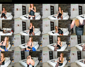 _astarta_ — 72 minute Chaturbate female cam show recording, 1080p, May 13, 2020