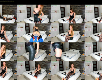 _astarta_ — 72 minute Chaturbate female cam show recording, 1080p, May 13, 2020