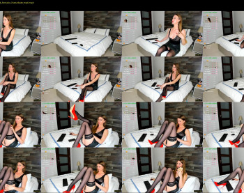 _astarta_ — 72 minute Chaturbate female cam show recording, 1080p, May 13, 2020