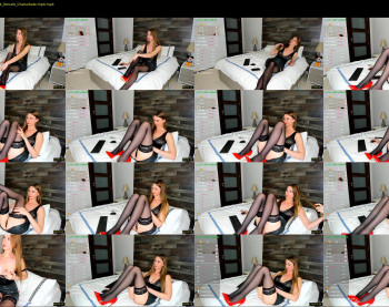 _astarta_ — 72 minute Chaturbate female cam show recording, 1080p, May 13, 2020