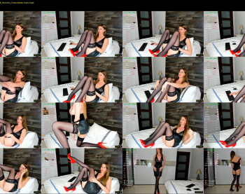_astarta_ — 72 minute Chaturbate female cam show recording, 1080p, May 13, 2020