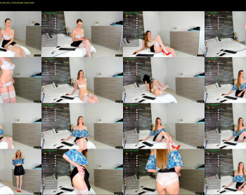 _astarta_ — 74 minute Chaturbate female cam show recording, 1080p, May 13, 2020