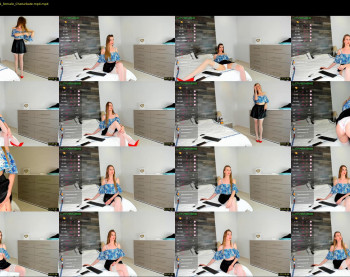 _astarta_ — 71 minute Chaturbate female cam show recording, 1080p, May 14, 2020