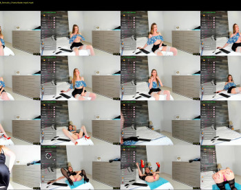 _astarta_ — 51 minute Chaturbate female cam show recording, 1080p, May 14, 2020