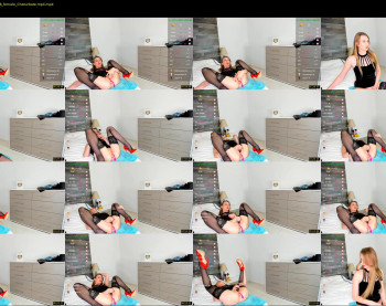 _astarta_ — 9 minute Chaturbate female cam show recording, 1080p, May 14, 2020