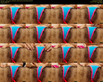 _gabi_lovers — 3 minute Chaturbate female cam show recording, 480p, May 13, 2020