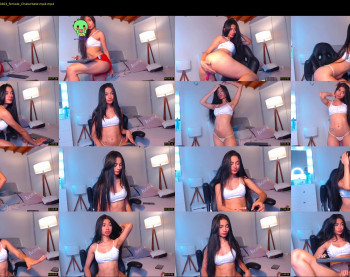_hellokitty01 — 59 minute Chaturbate female cam show recording, 720p, May 14, 2020