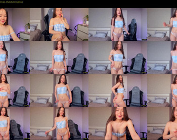 _jikey_ — 70 minute Chaturbate female cam show recording, 1080p, May 13, 2020