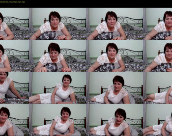 _lady_red_ — 22 minute Chaturbate female cam show recording, 1080p, May 13, 2020
