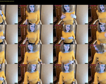 _natali_ — 8 minute Chaturbate female cam show recording, 1080p, May 13, 2020