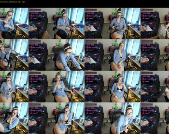 _novareign — 49 minute Chaturbate female cam show recording, 720p, May 14, 2020