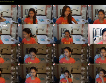 _pilya_ — 32 minute Chaturbate female cam show recording, 720p, May 14, 2020