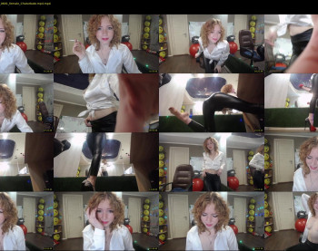 abigailmcgee — 25 minute Chaturbate female cam show recording, 720p, May 13, 2020