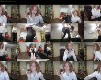 abigailmcgee — 25 minute Chaturbate female cam show recording, 720p, May 13, 2020