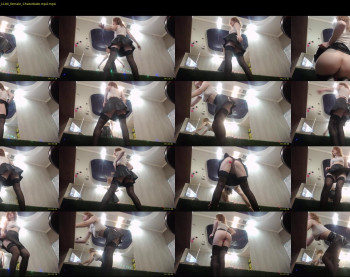 abigailmcgee — 2 minute Chaturbate female cam show recording, 720p, May 13, 2020