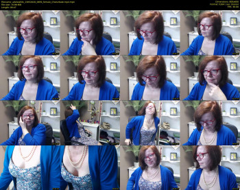 adelewildx — 10 minute Chaturbate female cam show recording, 480p, May 13, 2020
