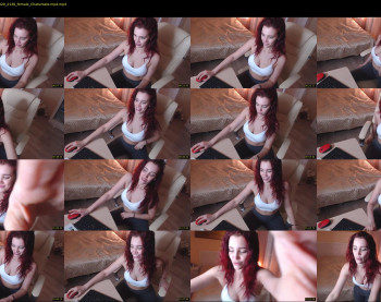 adrenaline_rush_ — 3 minute Chaturbate female cam show recording, 1080p, May 13, 2020