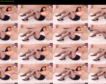 agatha_ — 15 minute Chaturbate female cam show recording, 720p, May 14, 2020