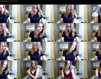 agelina_summer — 70 minute Chaturbate female cam show recording, 1080p, May 14, 2020