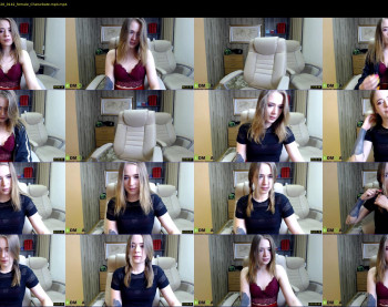 agelina_summer — 70 minute Chaturbate female cam show recording, 1080p, May 14, 2020