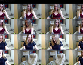 agelina_summer — 57 minute Chaturbate female cam show recording, 1080p, May 14, 2020