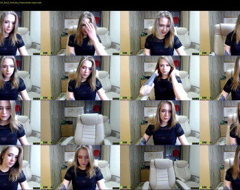 agelina_summer — 70 minute Chaturbate female cam show recording, 1080p, May 14, 2020