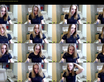 agelina_summer — 70 minute Chaturbate female cam show recording, 1080p, May 14, 2020