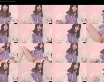 ailee_kawaii — 41 minute Chaturbate female cam show recording, 720p, May 13, 2020