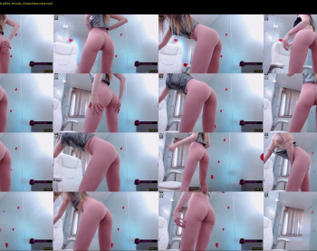 aileen_williams — 71 minute Chaturbate female cam show recording, 1080p, May 13, 2020