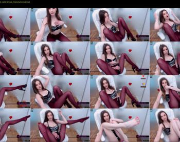 aileen_williams — 71 minute Chaturbate female cam show recording, 1080p, May 13, 2020