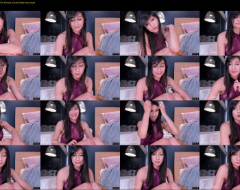alejastorm — 7 minute Chaturbate female cam show recording, 1080p, May 13, 2020