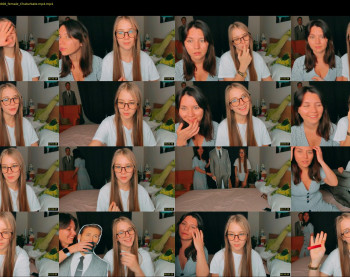 alexispeach — 10 minute Chaturbate female cam show recording, 720p, May 14, 2020