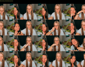 alexispeach — 6 minute Chaturbate female cam show recording, 720p, May 14, 2020