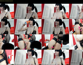 alexissadele — 38 minute Chaturbate female cam show recording, 1080p, May 14, 2020