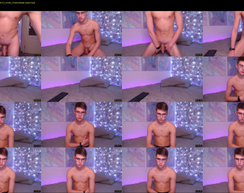 alfie_evanss — 24 minute Chaturbate male cam show recording, 1080p, May 14, 2020