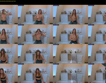 alisaa__fox — 28 minute Chaturbate female cam show recording, 720p, May 13, 2020