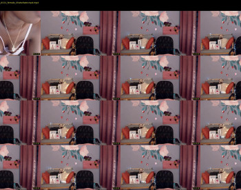 alisoon_moon — 7 minute Chaturbate female cam show recording, 720p, May 14, 2020