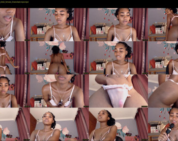 alisoon_moon — 98 minute Chaturbate female cam show recording, 720p, May 14, 2020