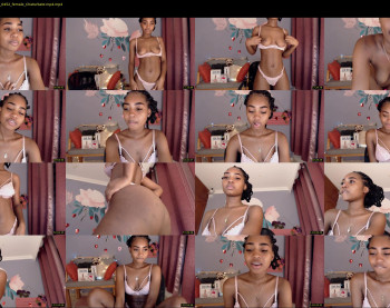 alisoon_moon — 98 minute Chaturbate female cam show recording, 720p, May 14, 2020