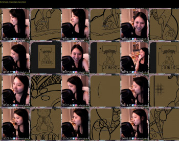 alizezaide — 48 minute Chaturbate female cam show recording, 1080p, May 13, 2020