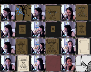 alizezaide — 11 minute Chaturbate female cam show recording, 1080p, May 13, 2020