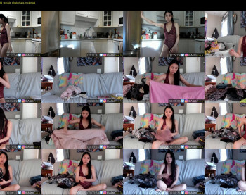 alizezaide — 41 minute Chaturbate female cam show recording, 1080p, May 14, 2020