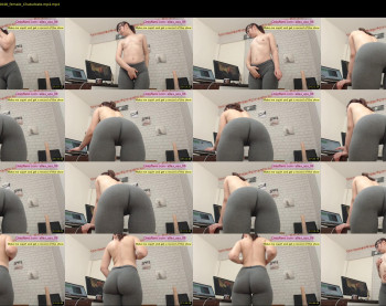 allex_ass_86 — 19 minute Chaturbate female cam show recording, 1080p, May 14, 2020