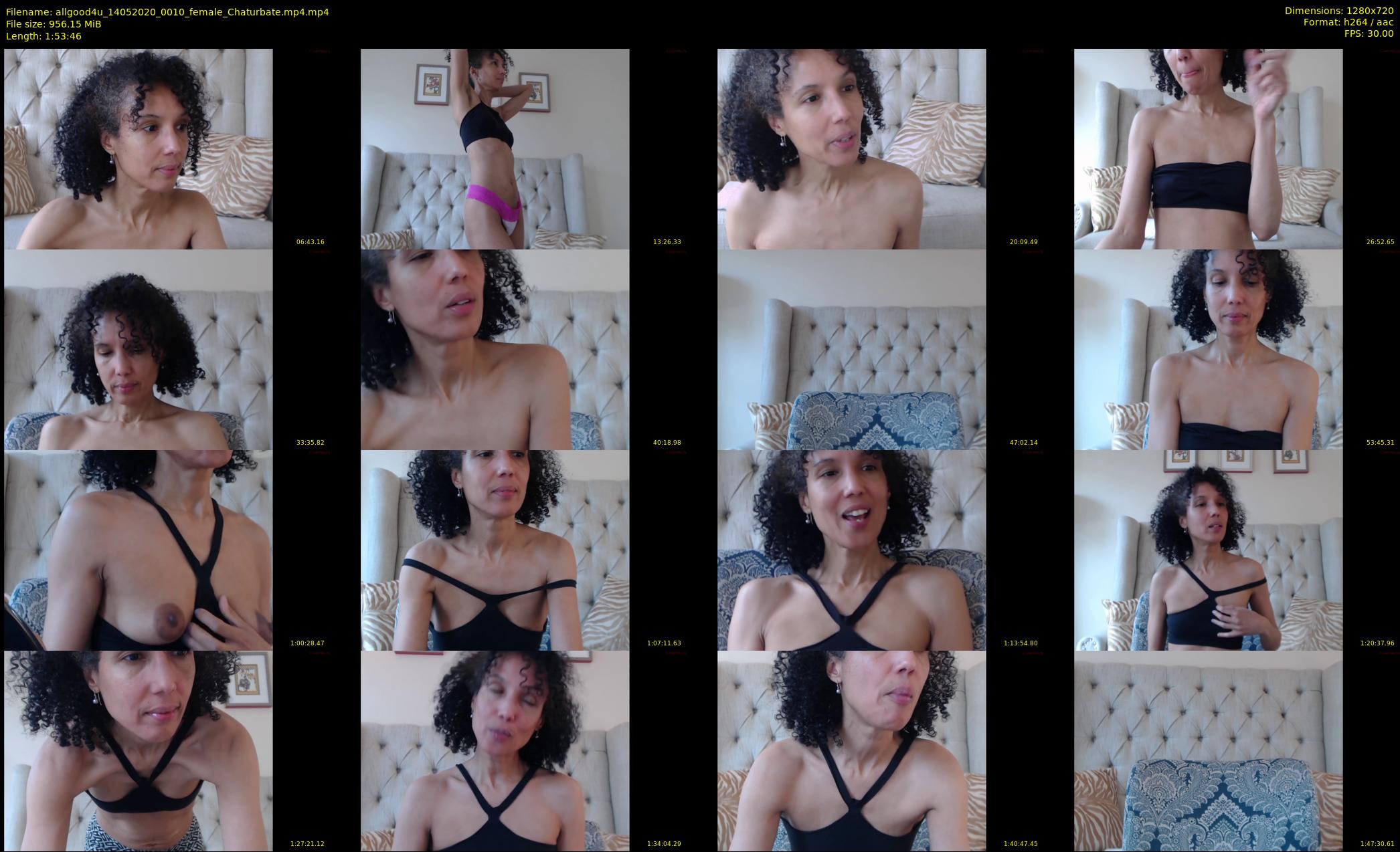 allgood4u — 114 minute Chaturbate couple cam show recording, 720p, May 14, 2020