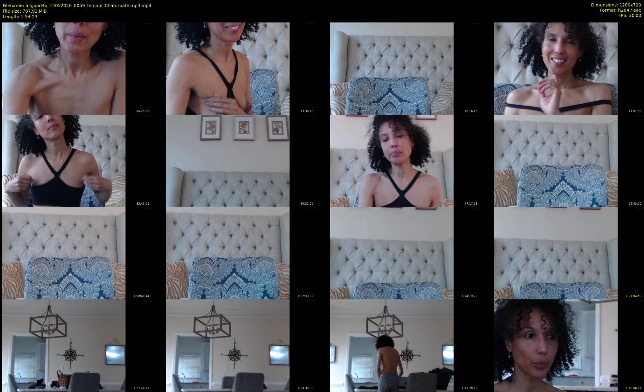 allgood4u — 115 minute Chaturbate couple cam show recording, 720p, May 14, 2020