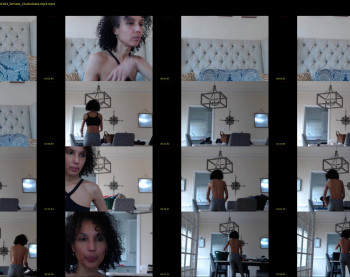 allgood4u — 52 minute Chaturbate couple cam show recording, 720p, May 14, 2020