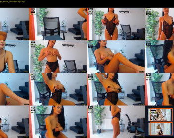 alliana_joy — 65 minute Chaturbate female cam show recording, 720p, May 13, 2020